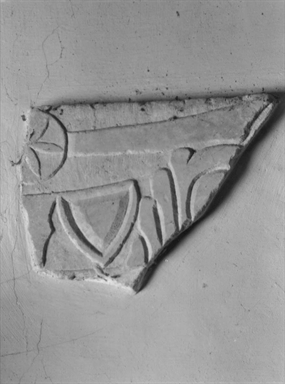 capitello composito di lesena